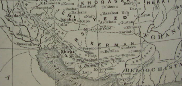 khorasan-ancient