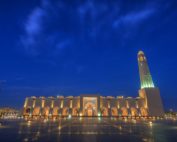 Muhammad ibn Abdul Wahhab Mosque in Doha, Qatar