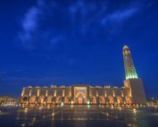 Muhammad ibn Abdul Wahhab Mosque in Doha, Qatar