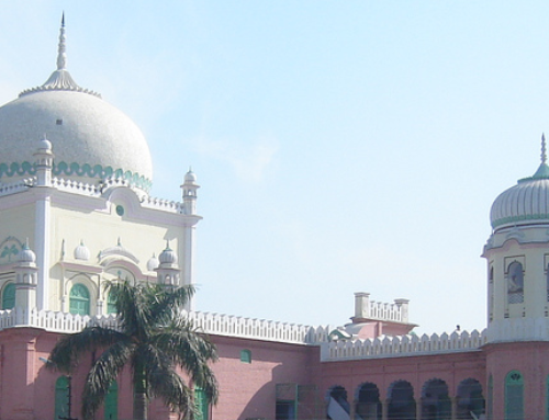 Background and Methodology of the Deoband Seminary