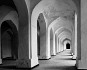 Masjid Hallway